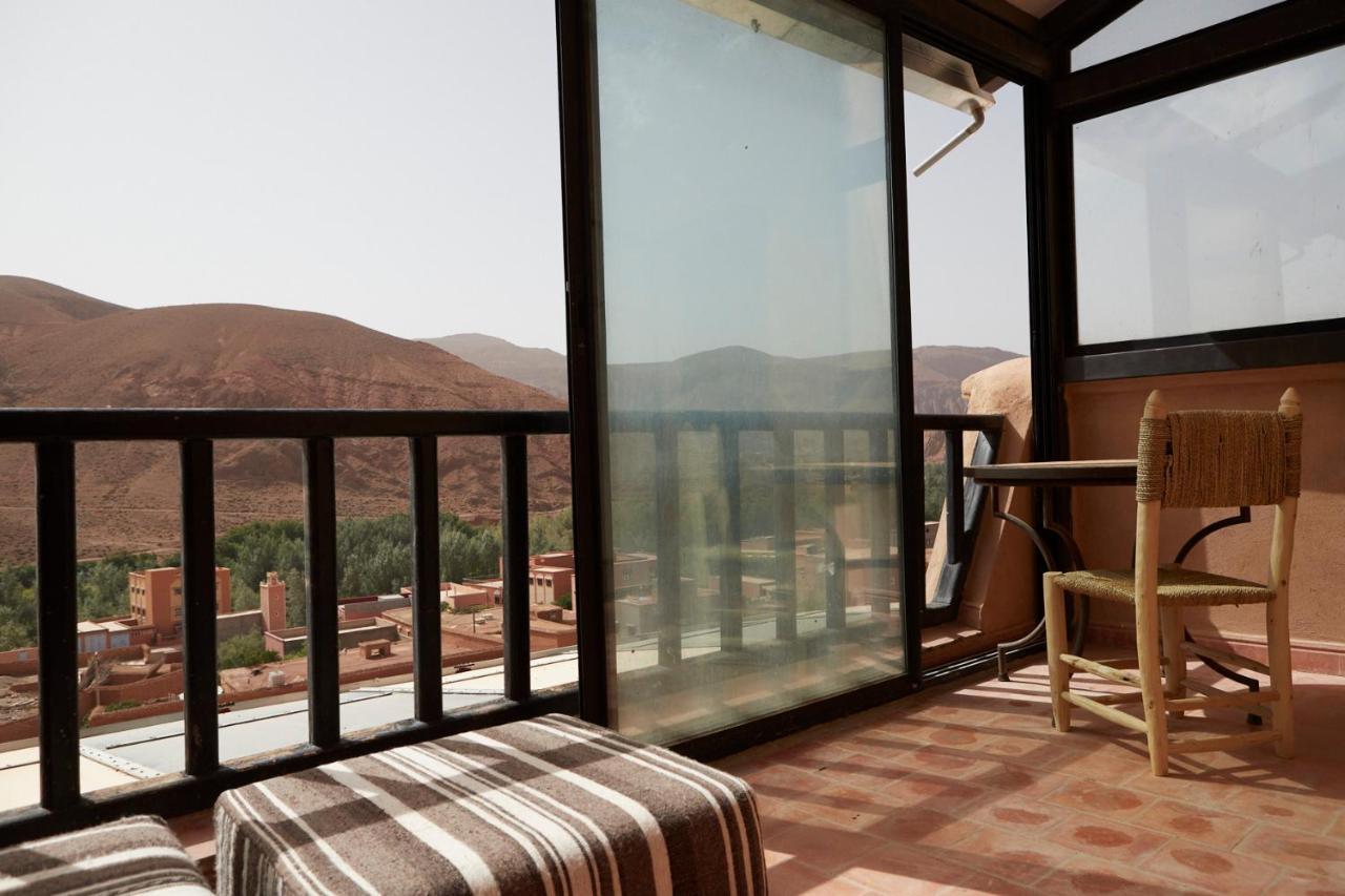 Hotel Kasbah Flilou à Ait Ougliff Extérieur photo