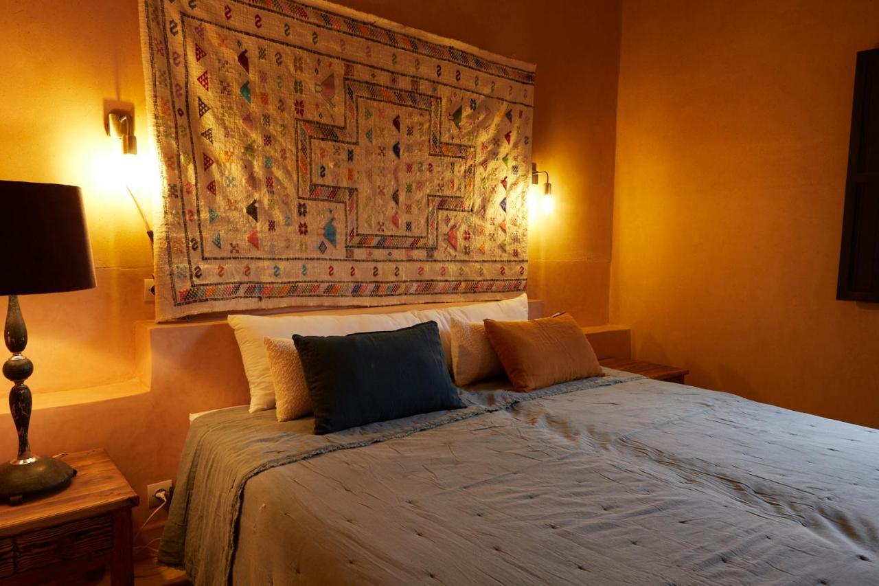 Hotel Kasbah Flilou à Ait Ougliff Extérieur photo