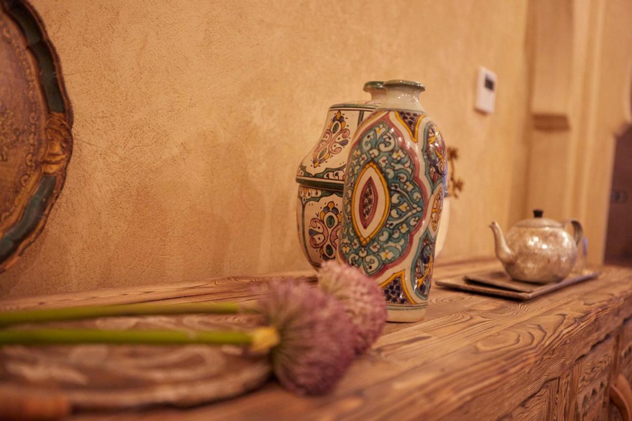 Hotel Kasbah Flilou à Ait Ougliff Extérieur photo
