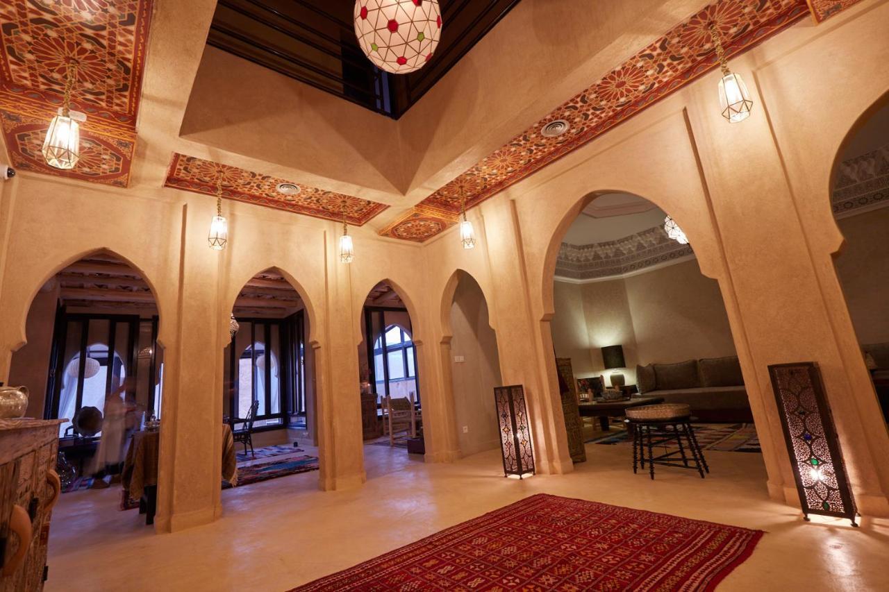 Hotel Kasbah Flilou à Ait Ougliff Extérieur photo