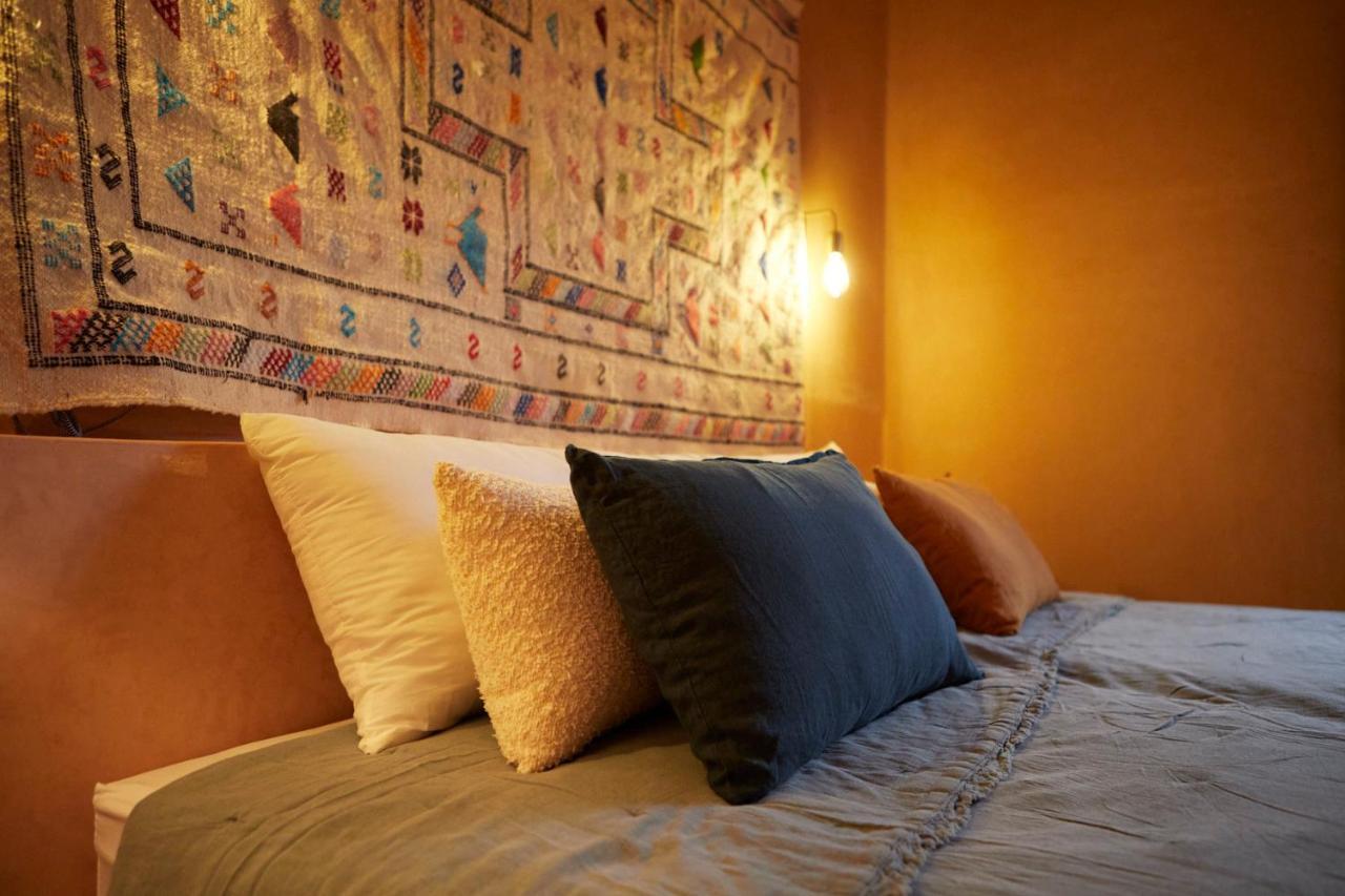 Hotel Kasbah Flilou à Ait Ougliff Extérieur photo