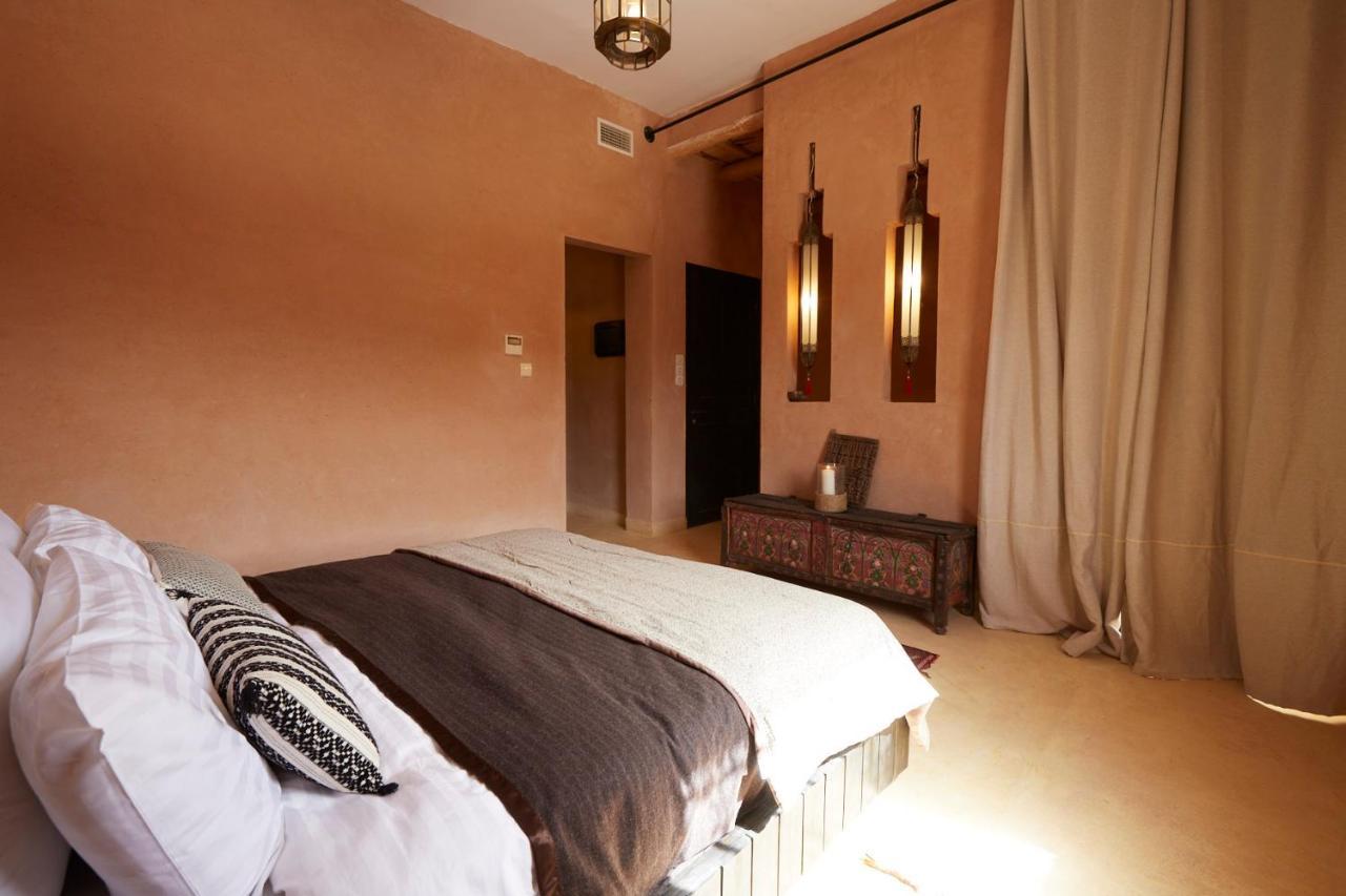 Hotel Kasbah Flilou à Ait Ougliff Extérieur photo