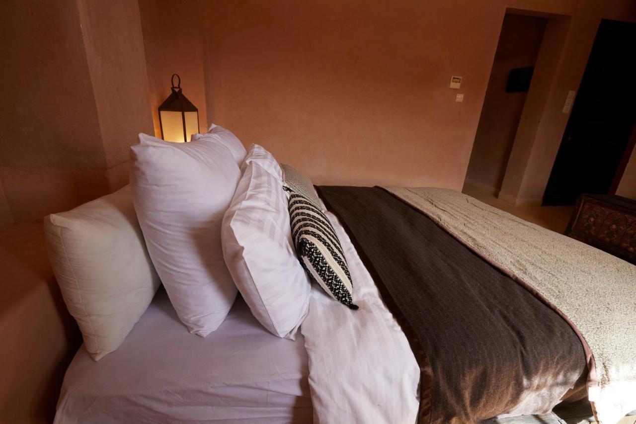 Hotel Kasbah Flilou à Ait Ougliff Extérieur photo