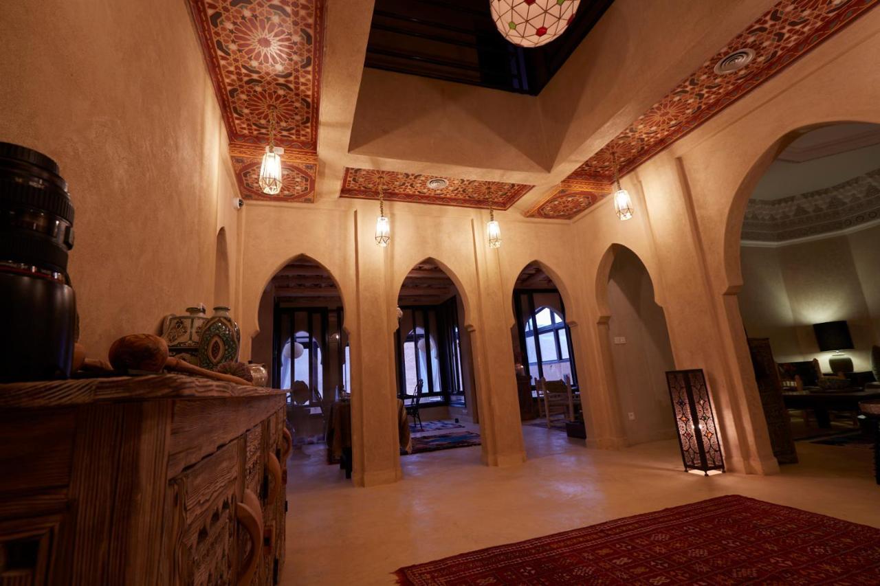 Hotel Kasbah Flilou à Ait Ougliff Extérieur photo
