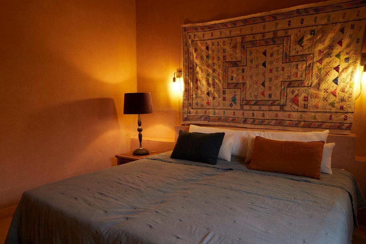 Hotel Kasbah Flilou à Ait Ougliff Extérieur photo