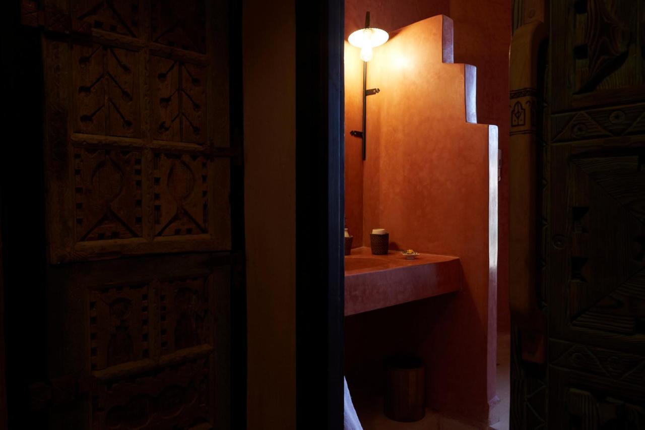 Hotel Kasbah Flilou à Ait Ougliff Extérieur photo