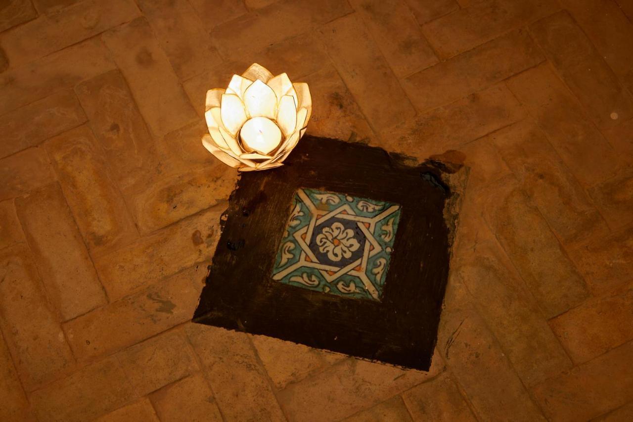Hotel Kasbah Flilou à Ait Ougliff Extérieur photo