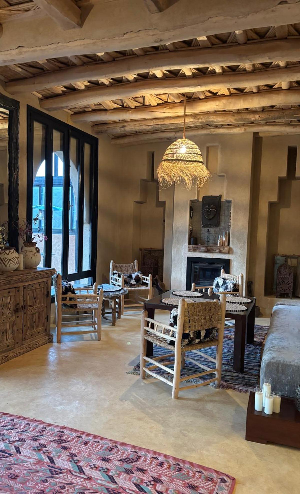 Hotel Kasbah Flilou à Ait Ougliff Extérieur photo